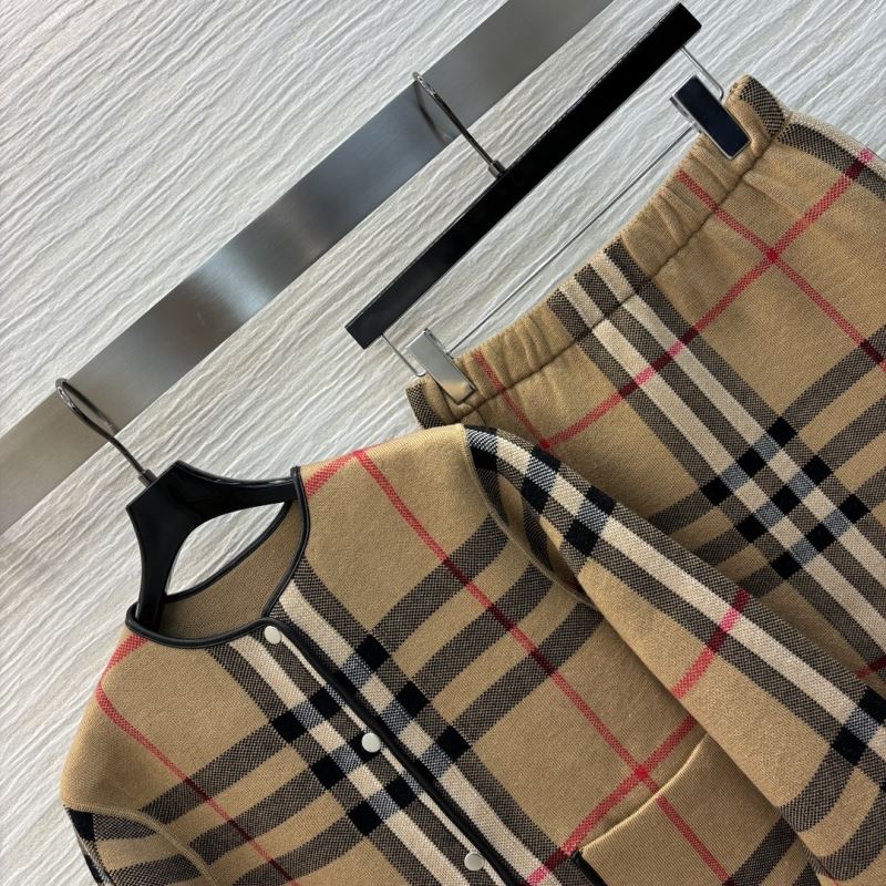 Burberry Dress Suits